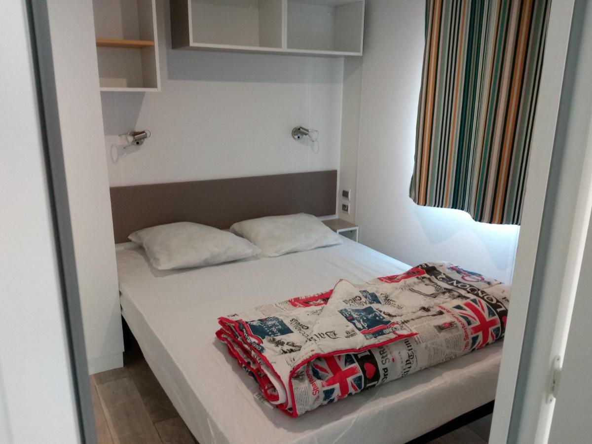 Camping Tikiti Проприано Экстерьер фото