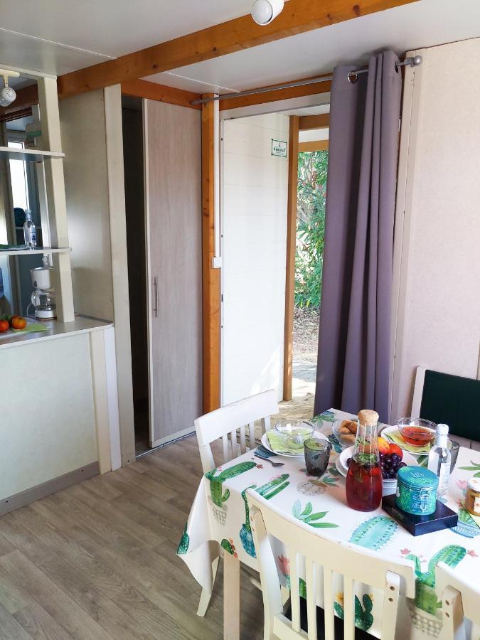 Camping Tikiti Проприано Экстерьер фото