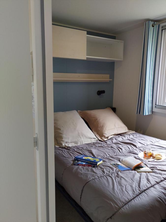 Camping Tikiti Проприано Экстерьер фото
