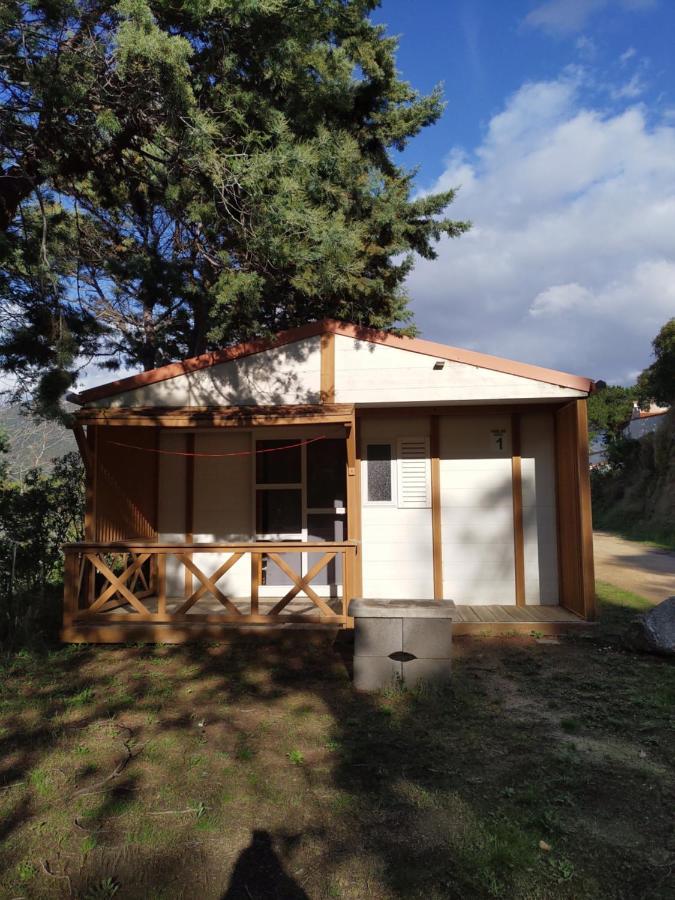 Camping Tikiti Проприано Экстерьер фото