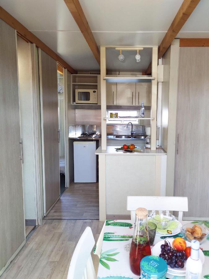 Camping Tikiti Проприано Экстерьер фото