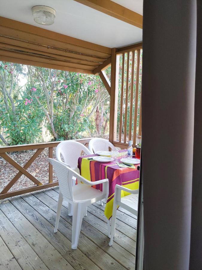 Camping Tikiti Проприано Экстерьер фото
