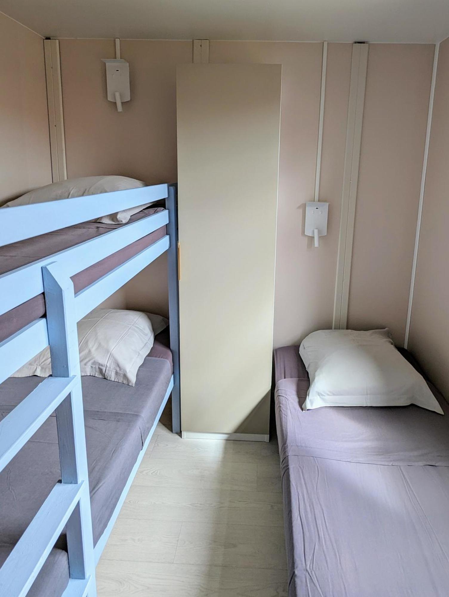 Camping Tikiti Проприано Экстерьер фото