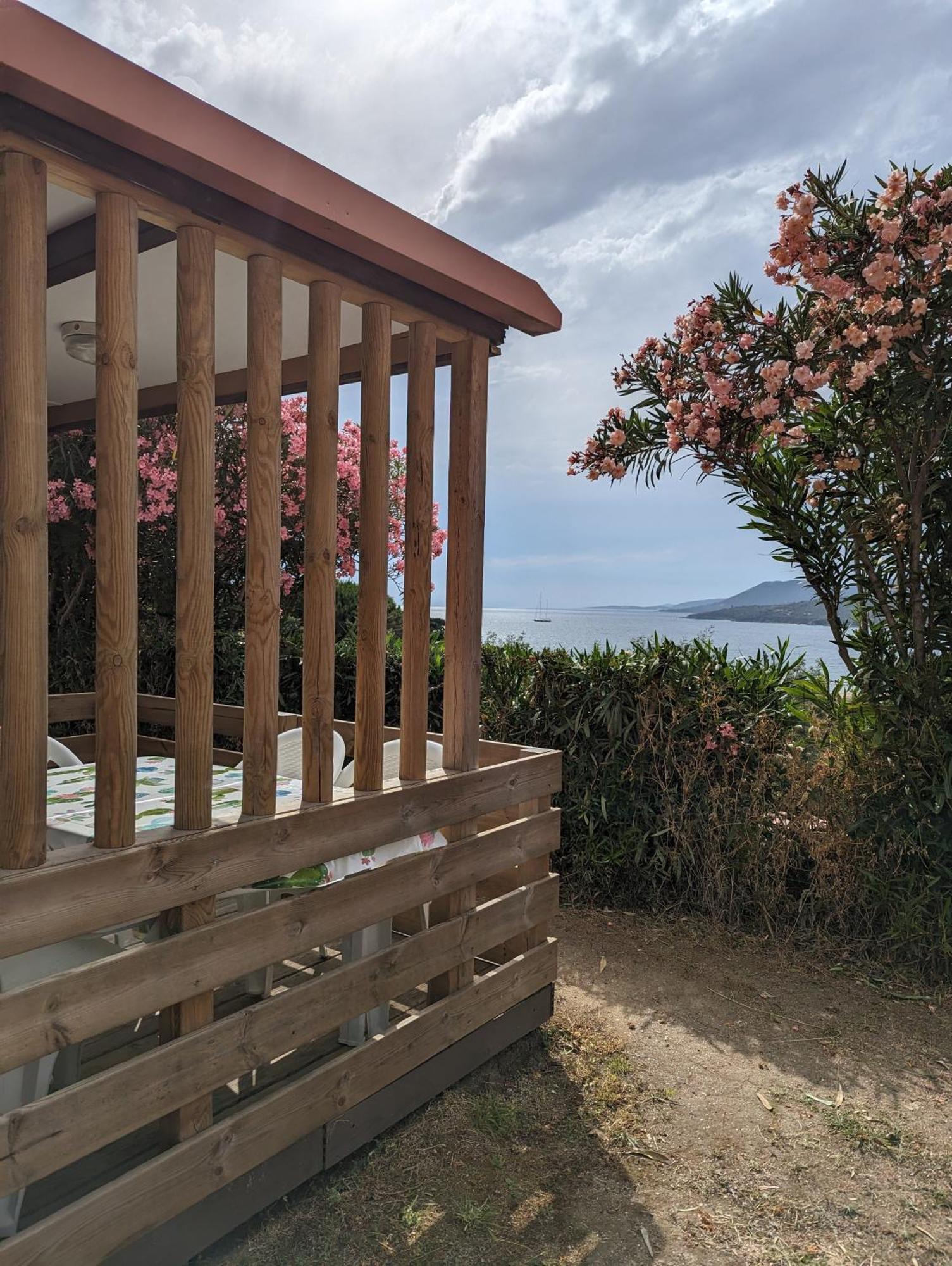 Camping Tikiti Проприано Экстерьер фото